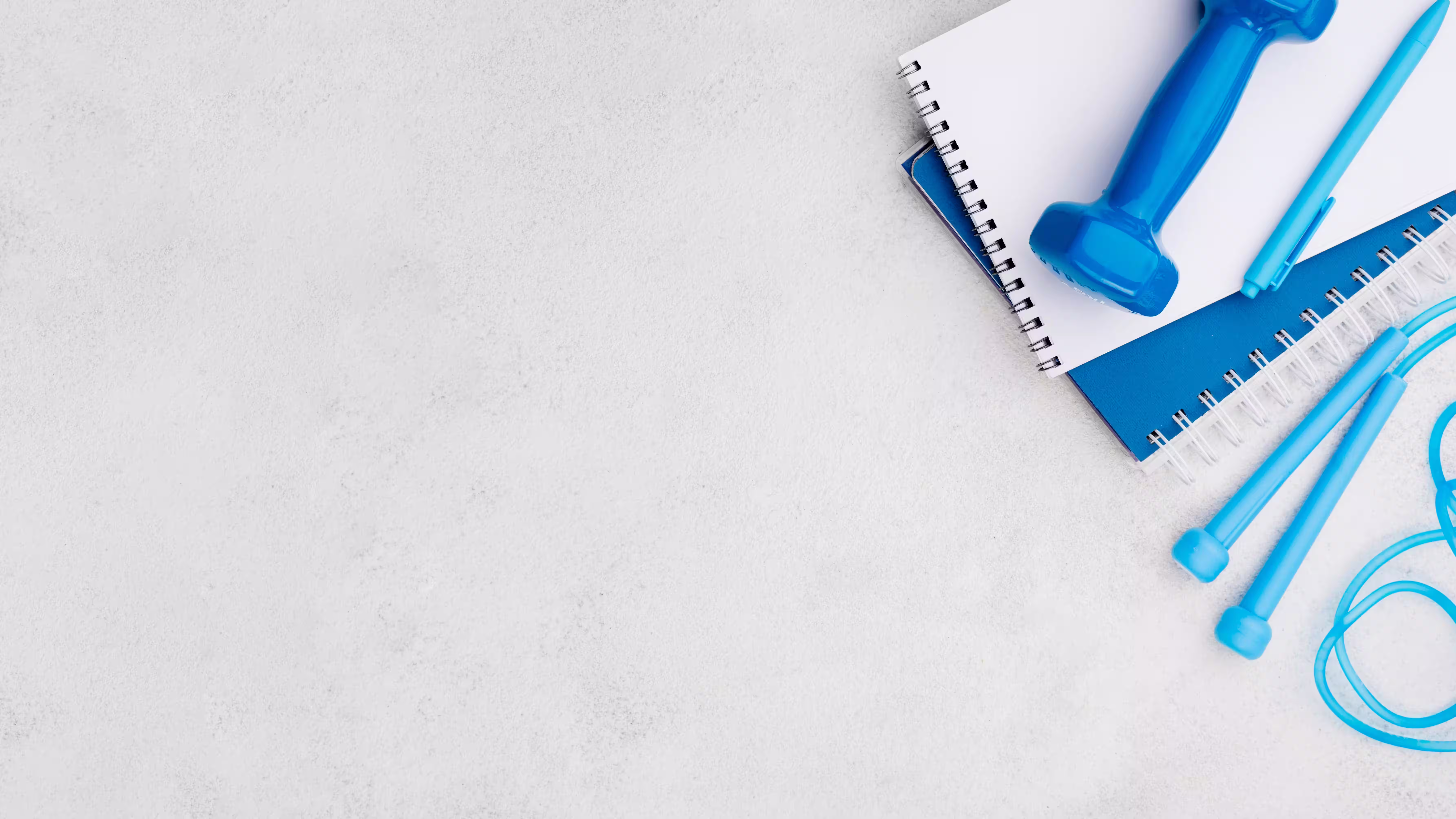 Physiotherapy clinic hero background